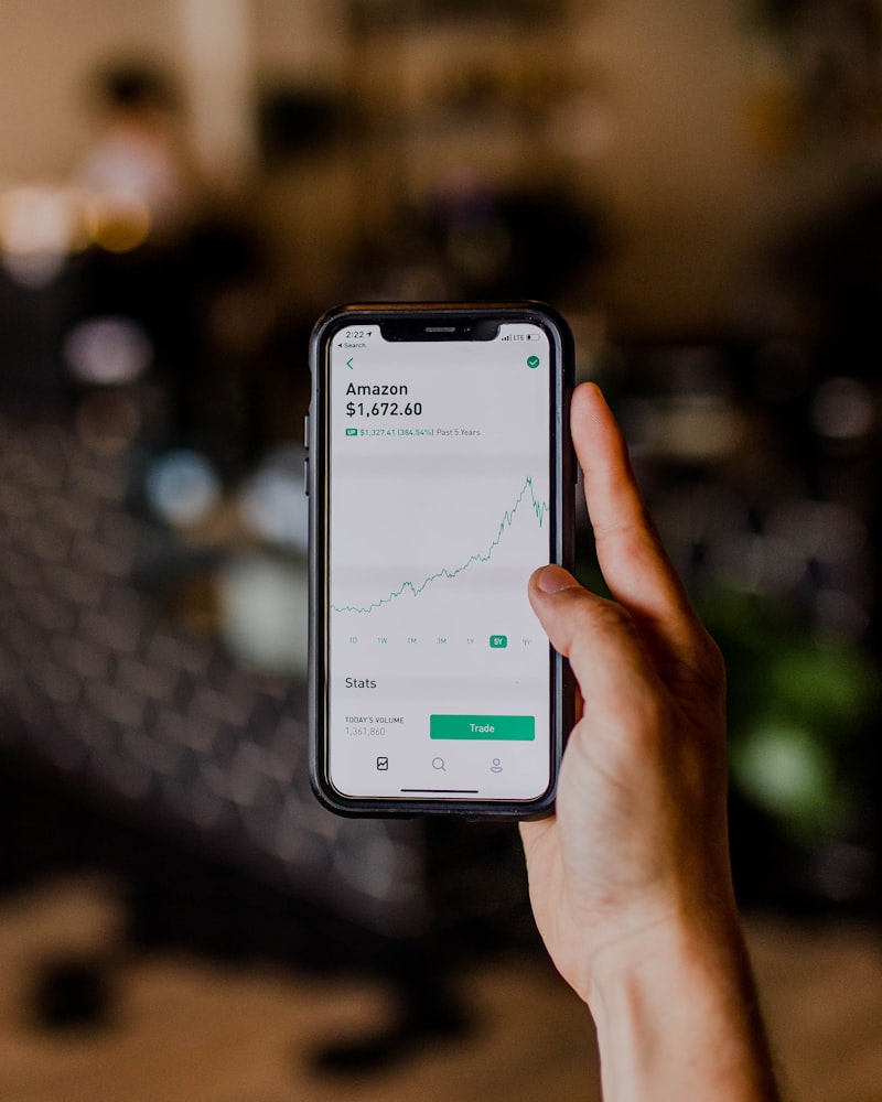 Finanz-Dashboard